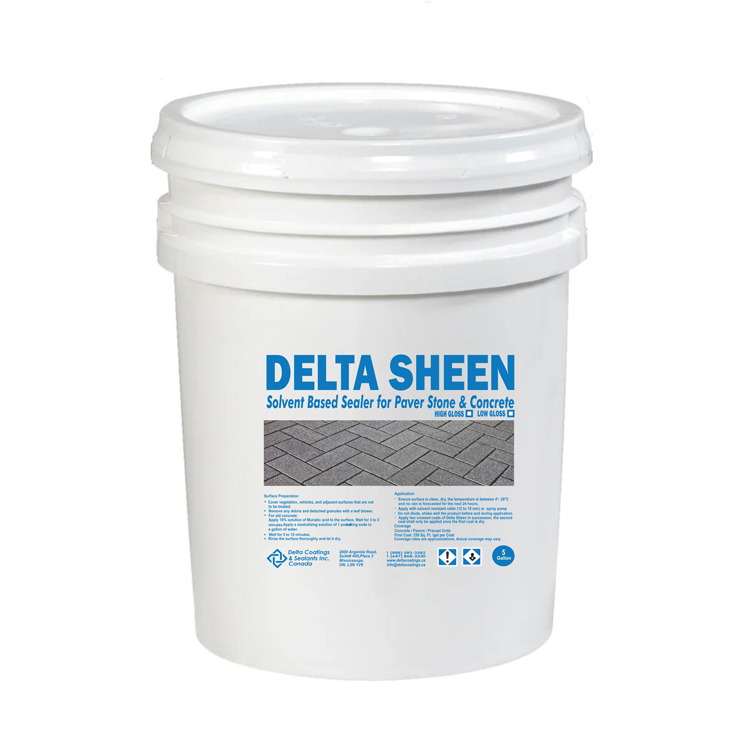 delta-sheen